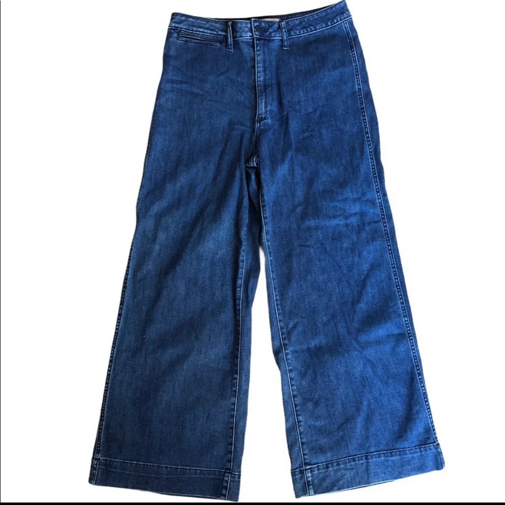 Madewell Emmett Jeans Size 30P